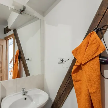 Mansard In Old Town Apartment Riga