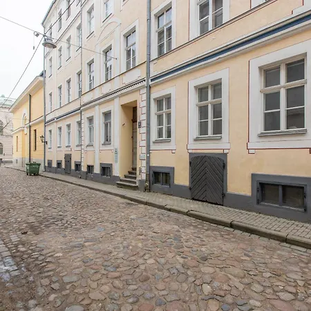 Mansard In Old Town Riga