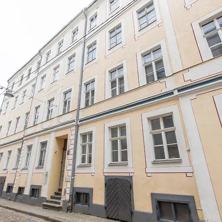 Mansard In Old Town Apartment
