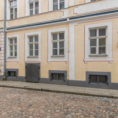 Mansard In Old Town
