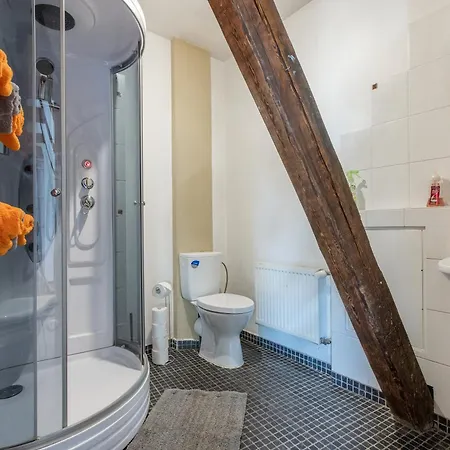 Mansard In Old Town Apartment Riga