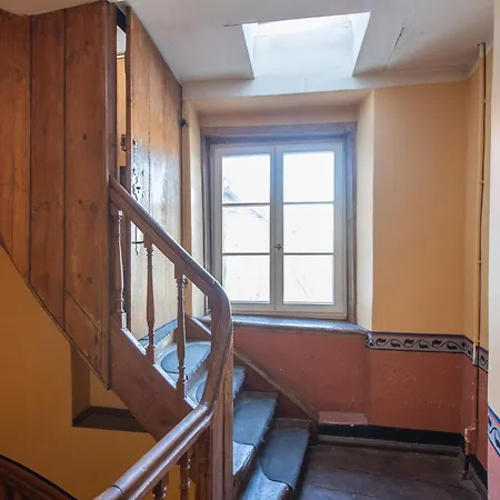 Mansard In Old Town Apartment Riga