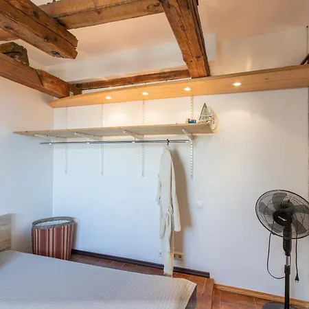 Mansard In Old Town Apartment